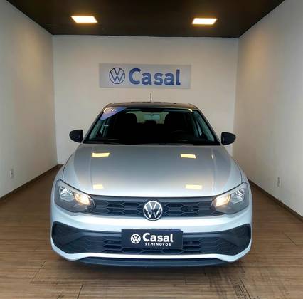 VOLKSWAGEN POLO 1.0 MPI TRACK MANUAL